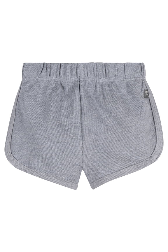 by Gerber Baby Boy Organic Shorts with Binding, Sizes 0/3 Months - 24 Months