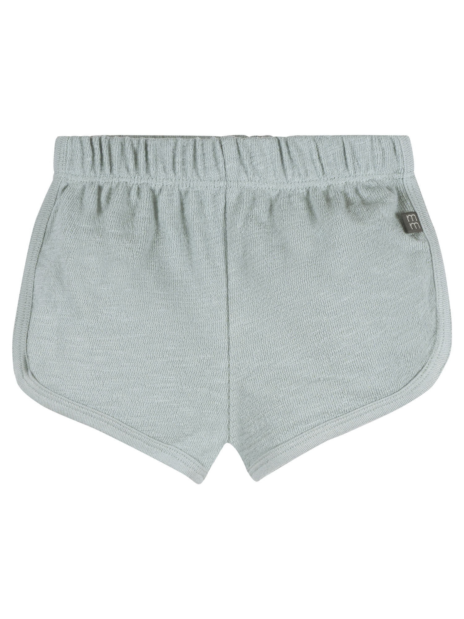Modern Moments by Gerber Baby Boy Organic Shorts with Binding, Sizes 0/3 Months - 24 Months