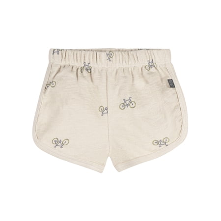 Modern Moments by Gerber Baby Boy Organic Shorts with Binding, Sizes 0/3 Months - 24 Months
