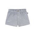 thumbnail image 1 of Modern Moments by Gerber Baby Boy Organic Shorts with Mock Pocket, Sizes 0/3 Months - 24 Months, 1 of 8
