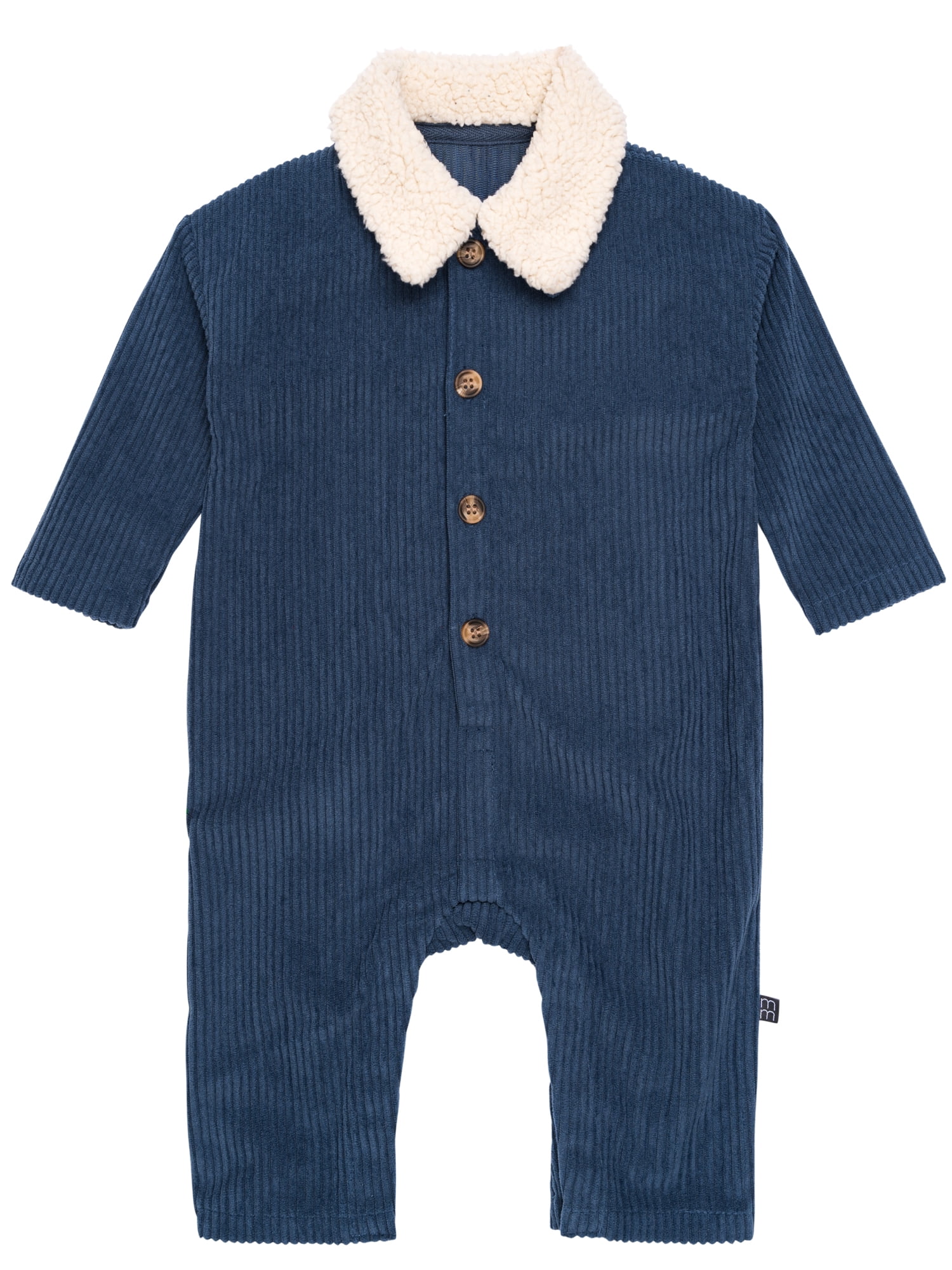 Boys Romper Ivory 10036 - 9 Months Only main image 1