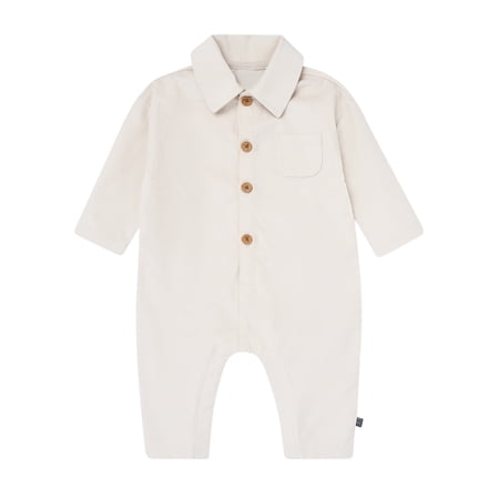 Modern Moments by Gerber Baby Boy Oversized Romper, Sizes 0/3 Months - 24 Months