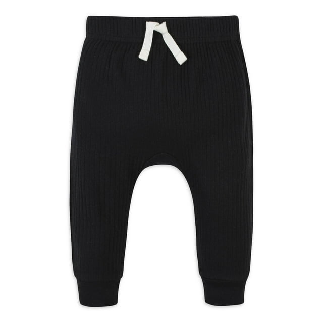 Modern Moments by Gerber Baby Boy Pants, (Newborn 12 Months)