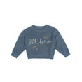 thumbnail image 1 of Modern Moments by Gerber Baby Boy Sibling Matching Sweater, Sizes 0/3 Months - 24 Months, 1 of 9