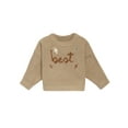 thumbnail image 1 of Modern Moments by Gerber Baby Boy Sibling Matching Sweater, Sizes 0/3 Months - 24 Months, 1 of 7