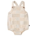 thumbnail image 1 of Modern Moments by Gerber Baby Boy Sleeveless Bubble Romper, Sizes 0/3 Months - 24 Months, 1 of 8