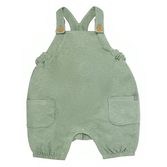 Modern Moments by Gerber Baby Boy Sleeveless Romper, Sizes 0/3 Months - 24 Months