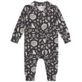 thumbnail image 1 of Modern Moments by Gerber Baby Boy Two-Way Zip Viscose Halloween Peter Pan Coverall, Sizes Newborn - 24 Months, 1 of 5