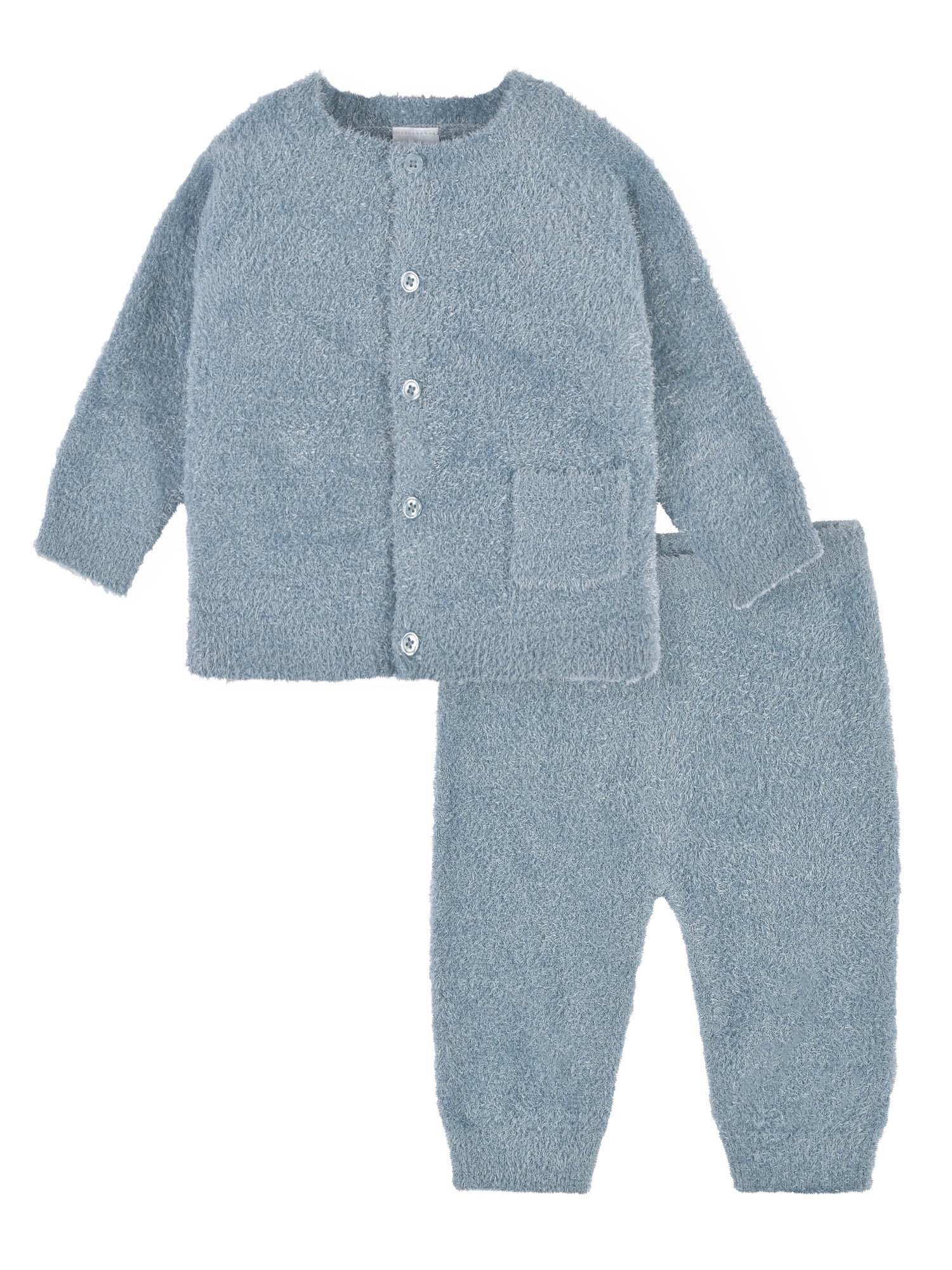 2 Piece Newborn Sweater & Pants Set