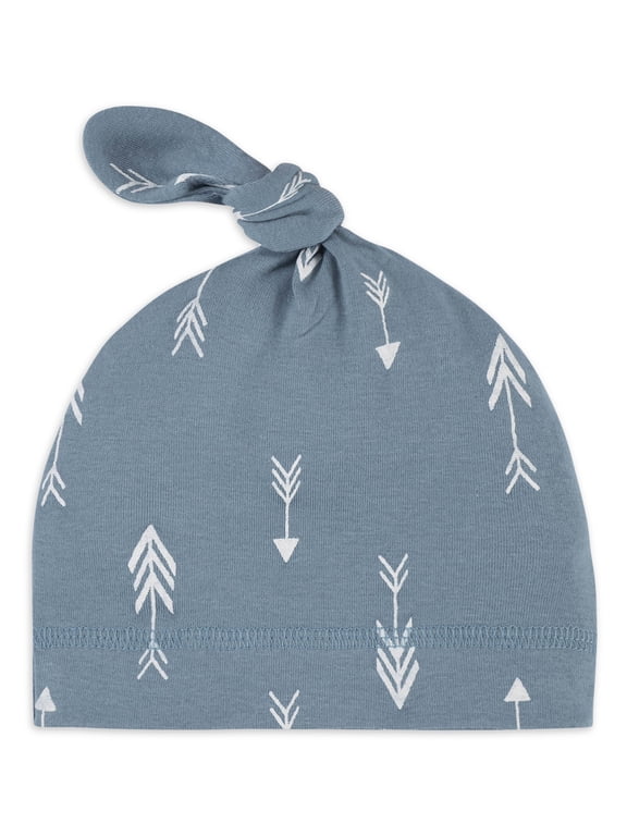 by Gerber Baby Boy or Girl Unisex Cap, (NB - 0/6M)