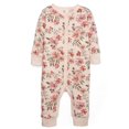 thumbnail image 1 of Modern Moments by Gerber Baby Boy or Girl Unisex Coverall, Sizes Newborn-12M, 1 of 8
