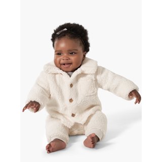 Neutral Collared Newborn Set main image 0