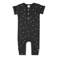 thumbnail image 1 of Modern Moments by Gerber Baby Boys Long Leg Romper, (0-3 Months - 24 Months), 1 of 6