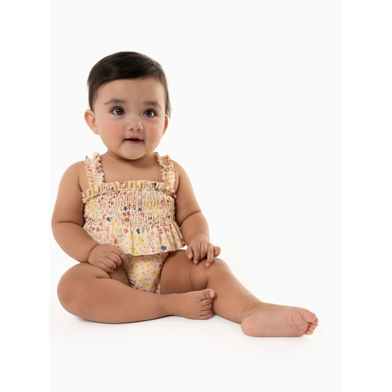 Cheap baby girl swimsuits sale
