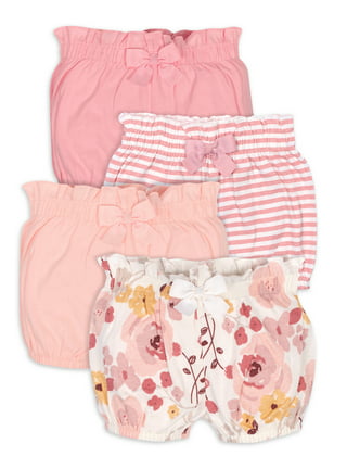 Gerber 6 pares de calcetines unisex para bebé, princesa/rosa, 6-9 meses,  Rosa (Princess/Pink)
