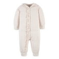 thumbnail image 1 of Modern Moments by Gerber Baby Girl Coverall, 3/6 Months - 12 Months, 1 of 10