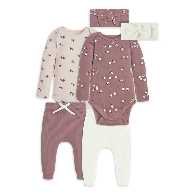 BABYPRO - Fashion Spring Autumn Children Pajamas Set Long Sleeve