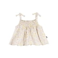 thumbnail image 1 of Modern Moments by Gerber Baby Girl Organic Smocked Sleeveless Top, Sizes 0/3 Months - 24 Months, 1 of 9