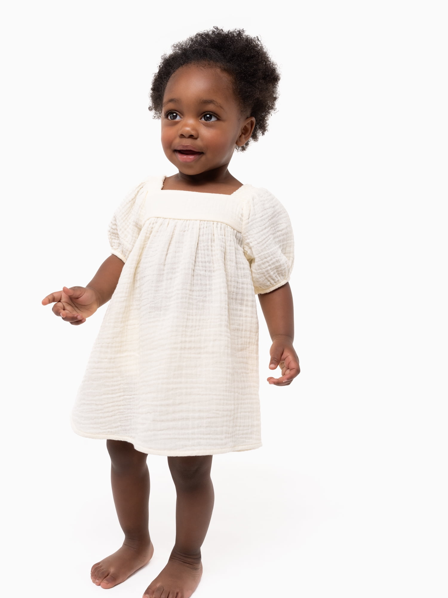 Baby modern dress deals