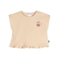 thumbnail image 1 of Modern Moments by Gerber Baby Girl Sleeveless Organic Box Top, Sizes 0/3 Months - 24 Months, 1 of 7