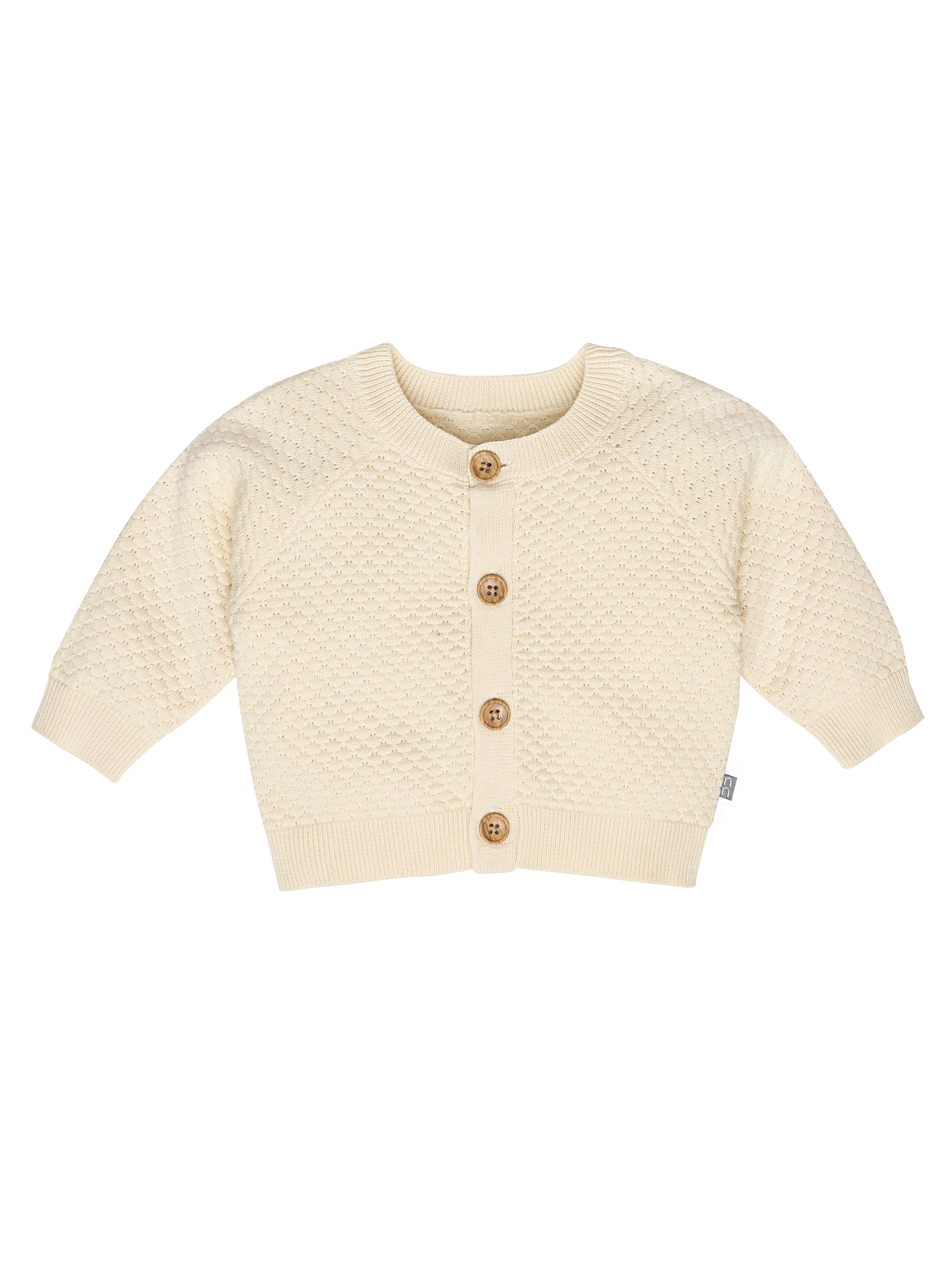 Modern Moments by Gerber Baby Girl Sweater Knit Cardigan, Sizes 0/3 Months - 24 Months