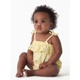 thumbnail image 1 of Modern Moments by Gerber Baby Girls Bubble Romper, Sizes 0M-12M, 1 of 8