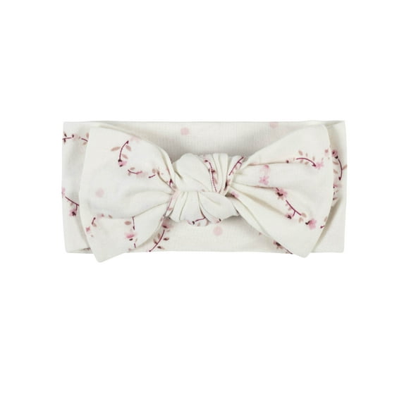 Modern Moments by Gerber Baby Girls Pointelle Headband, (One Size)