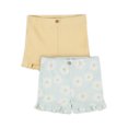 thumbnail image 1 of Modern Moments by Gerber Baby Girls Shorts, (0-3 Months - 24 Months), 1 of 6