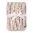 thumbnail image 1 of Modern Moments by Gerber Baby Neutral Chenille Blanket, Oatmeal, One Size, 1 of 10