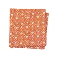 thumbnail image 1 of Modern Moments by Gerber Baby Neutral Halloween Swaddles, One Size, Halloween Damask, 1 of 5