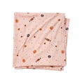 thumbnail image 1 of Modern Moments by Gerber Baby Neutral Halloween Swaddles, One Size, Rose Trick or Treat, 1 of 5