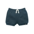 thumbnail image 1 of Modern Moments by Gerber Baby Neutral Organic Cuffed Shorts, Sizes 0/3 Months - 24 Months, 1 of 7