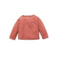 thumbnail image 1 of Modern Moments by Gerber Baby Neutral Organic Drop Shoulder Top, Sizes 0/3 Months - 24 Months, 1 of 7
