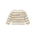 thumbnail image 1 of Modern Moments by Gerber Baby Neutral Organic Drop Shoulder Top, Sizes 0/3 Months - 24 Months, 1 of 8