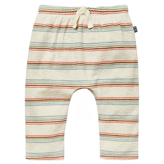 Modern Moments by Gerber Baby Neutral Organic Harem Pant, Sizes 0/3 Months - 24 Months