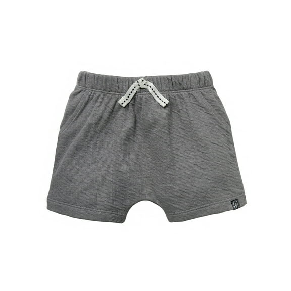 Modern Moments by Gerber Baby Neutral Organic Harem Shorts, Sizes 0/3 Months - 24 Months