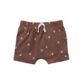 thumbnail image 1 of Modern Moments by Gerber Baby Neutral Organic Harem Shorts, Sizes 0/3 Months - 24 Months, 1 of 7