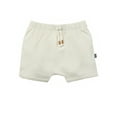 thumbnail image 1 of Modern Moments by Gerber Baby Neutral Organic Harem Shorts, Sizes 0/3 Months - 24 Months, 1 of 6