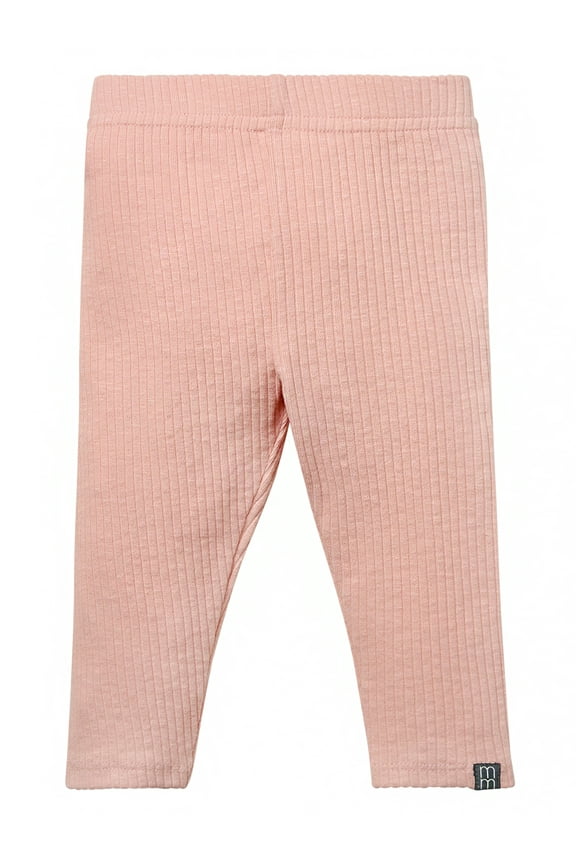 by Gerber Baby Neutral Organic Legging, Sizes 0/3 Months - 24 Months