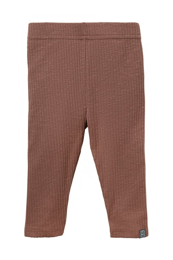 by Gerber Baby Neutral Organic Legging, Sizes 0/3 Months - 24 Months