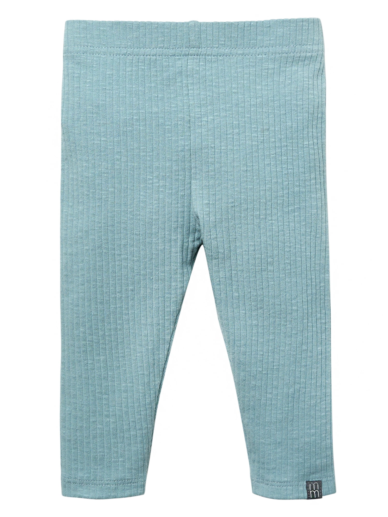 by Gerber Baby Neutral Organic Legging, Sizes 0/3 Months - 24 Months