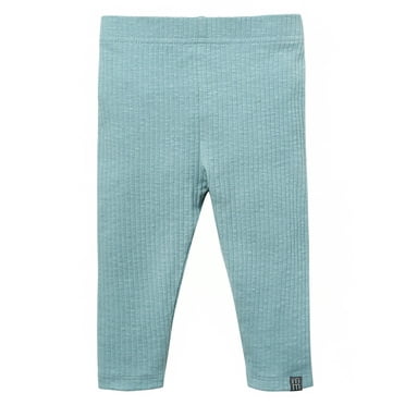 Modern Moments by Gerber Baby Neutral Organic Legging, Sizes 0/3 Months - 24 Months
