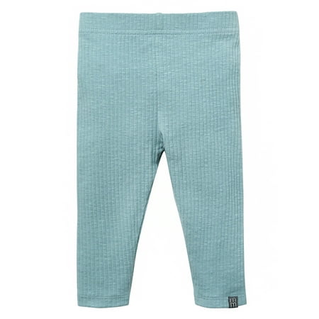 Modern Moments by Gerber Baby Neutral Organic Legging, Sizes 0/3 Months - 24 Months