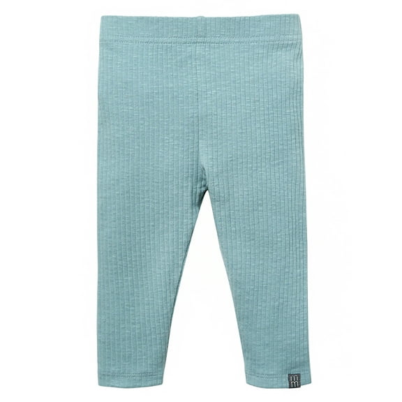 Modern Moments by Gerber Baby Neutral Organic Legging, Sizes 0/3 Months - 24 Months