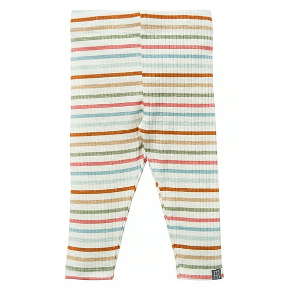 Modern Moments by Gerber Baby Neutral Organic Legging, Sizes 0/3 Months - 24 Months