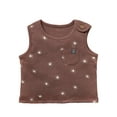 thumbnail image 1 of Modern Moments by Gerber Baby Neutral Organic Tank Top With Pocket, Sizes 0/3 Months - 24 Months, 1 of 7