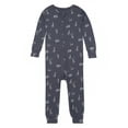 thumbnail image 1 of Modern Moments by Gerber Baby and Toddler Neutral Super Soft One-Piece Pajamas, Sizes 0/3 Months - 5T, 1 of 7