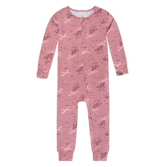 Modern Moments by Gerber Baby and Toddler Neutral Super Soft One-Piece Pajamas, Sizes 0/3 Months - 5T