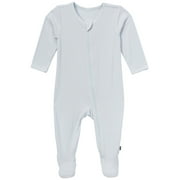 Modern Moments by Gerber Gender Neutral Super Soft Viscose Sleep 'N Play, Sizes Newborn - 6/9 Months