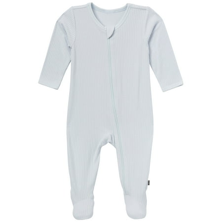 Modern Moments by Gerber Gender Neutral Super Soft Viscose Sleep 'N Play, Sizes Newborn - 6/9 Months